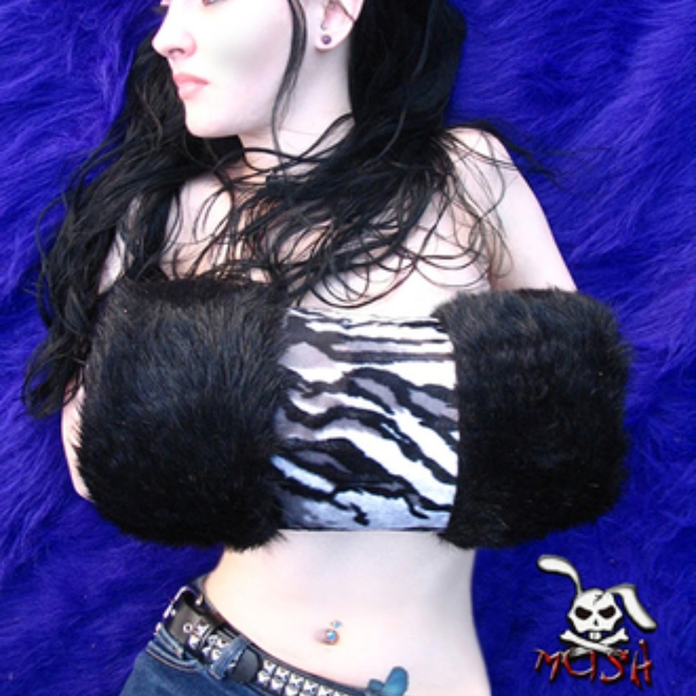 MUSH Designs 3pc Hand Muff